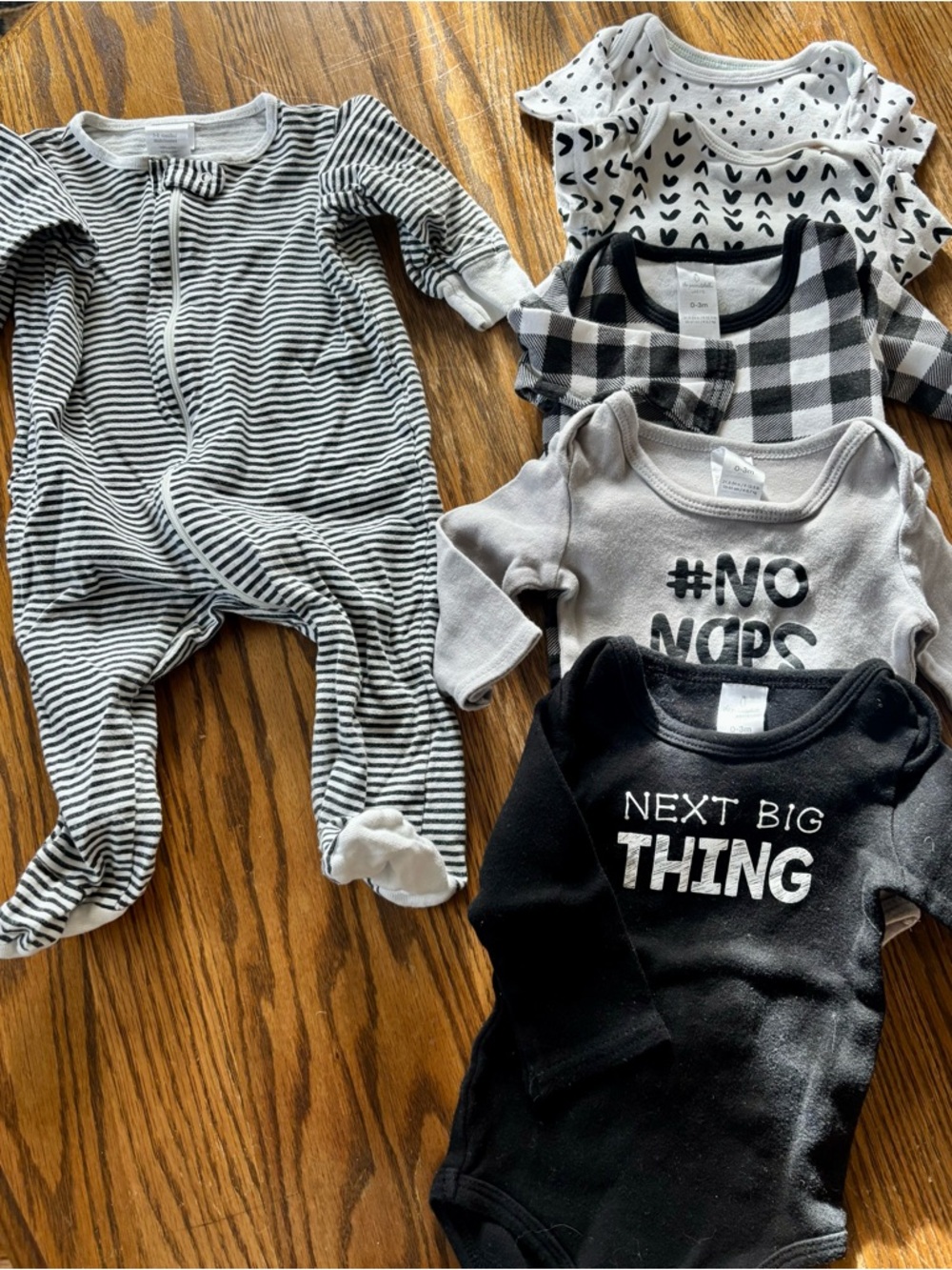 Gerber Onesies Baby Set